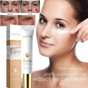 Instant Eye Cream For Anti Aging