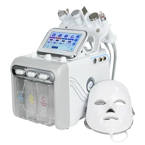 Hydro Water Oxygen Jet Peel Machine