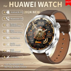GPS Sports smartwatch for  Men