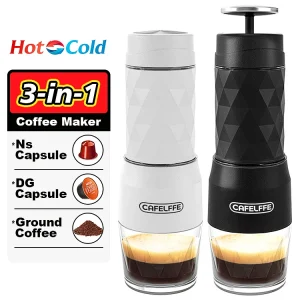 Portable Coffee Machine