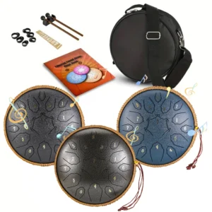 12 Inch D Tone Ethereal Drum Yoga