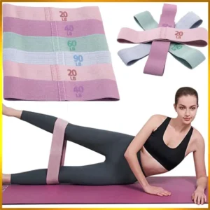 Fitness Resistance Bands