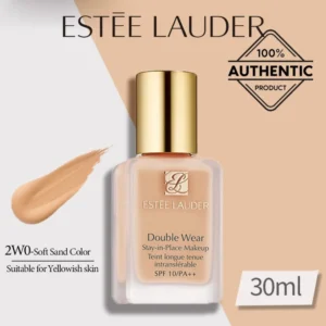 Estee Lauder Double Wear Stay-in-Place 24-Hour Long-Wear Matte Foundation